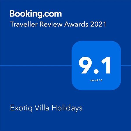 Villa Liola By Exotiq Villa Holidays Seminyak Zewnętrze zdjęcie