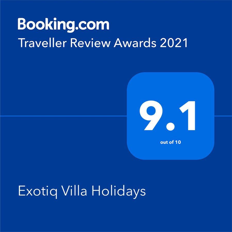 Villa Liola By Exotiq Villa Holidays Seminyak Zewnętrze zdjęcie