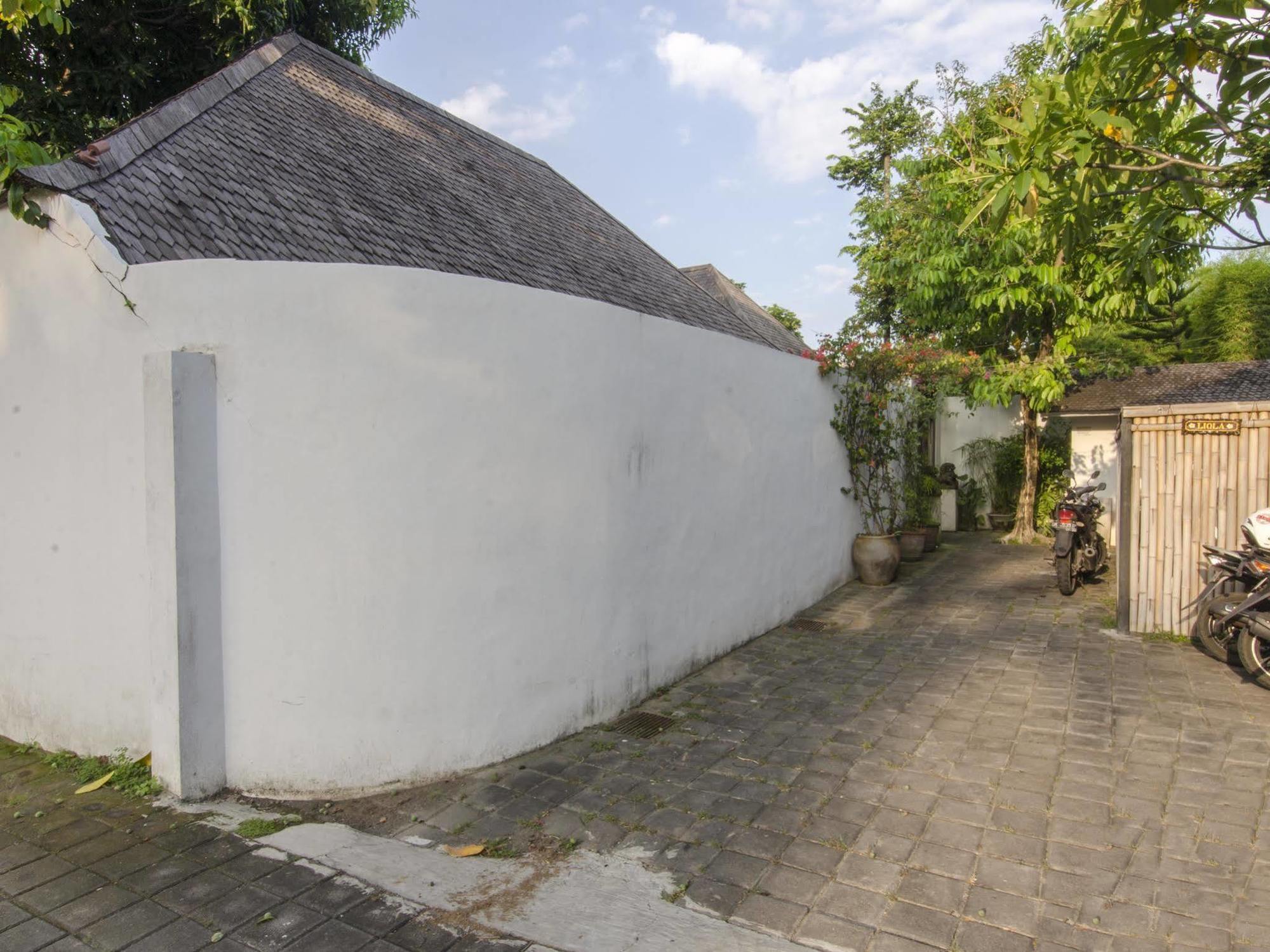 Villa Liola By Exotiq Villa Holidays Seminyak Zewnętrze zdjęcie