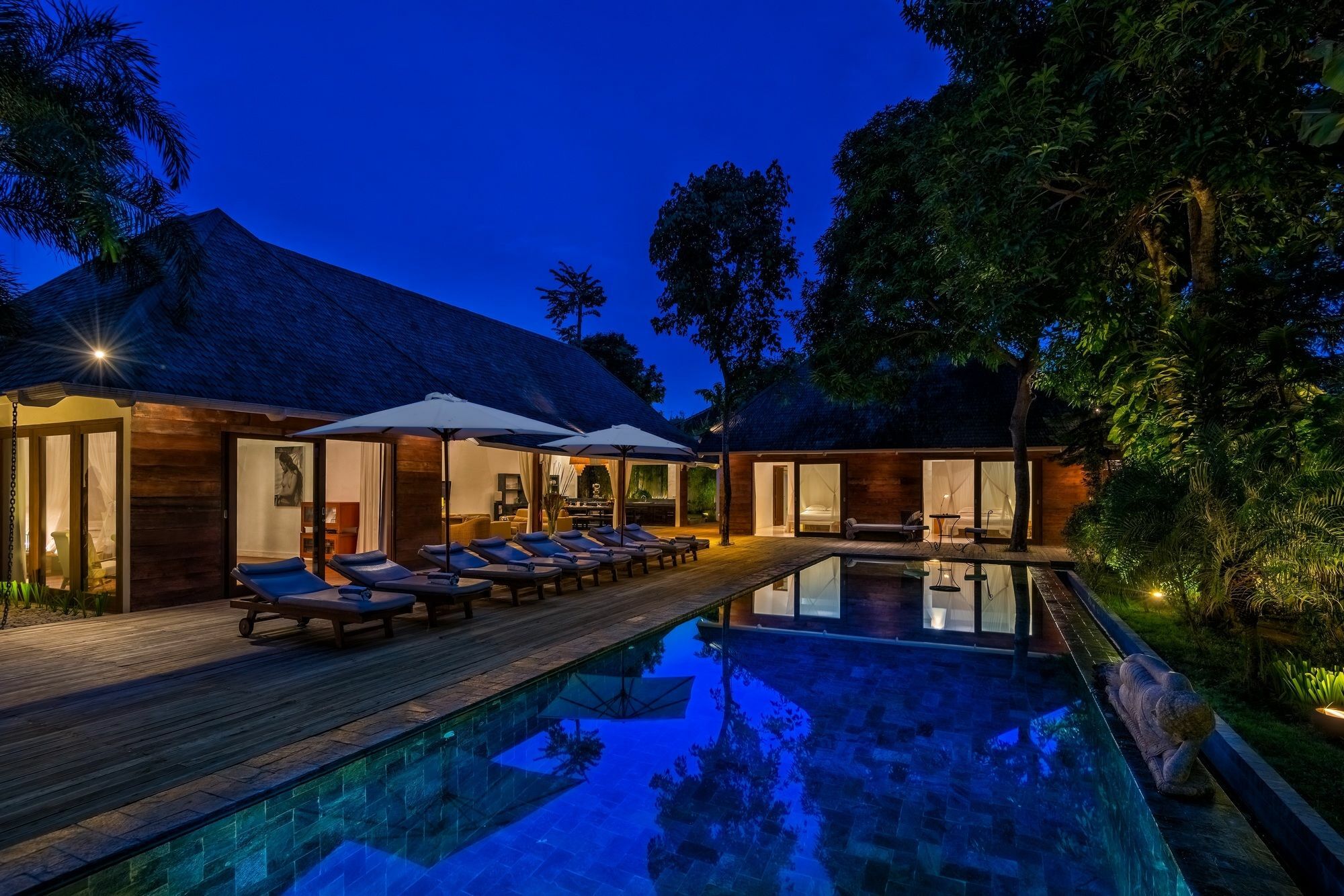Villa Liola By Exotiq Villa Holidays Seminyak Zewnętrze zdjęcie